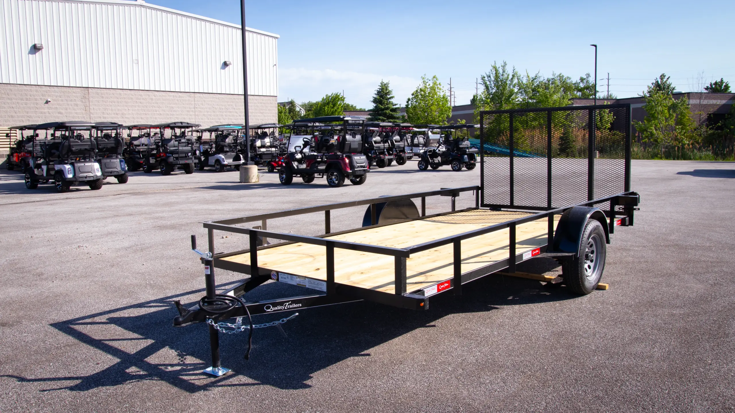 landscaping trailers​ for sale willoughby ohio