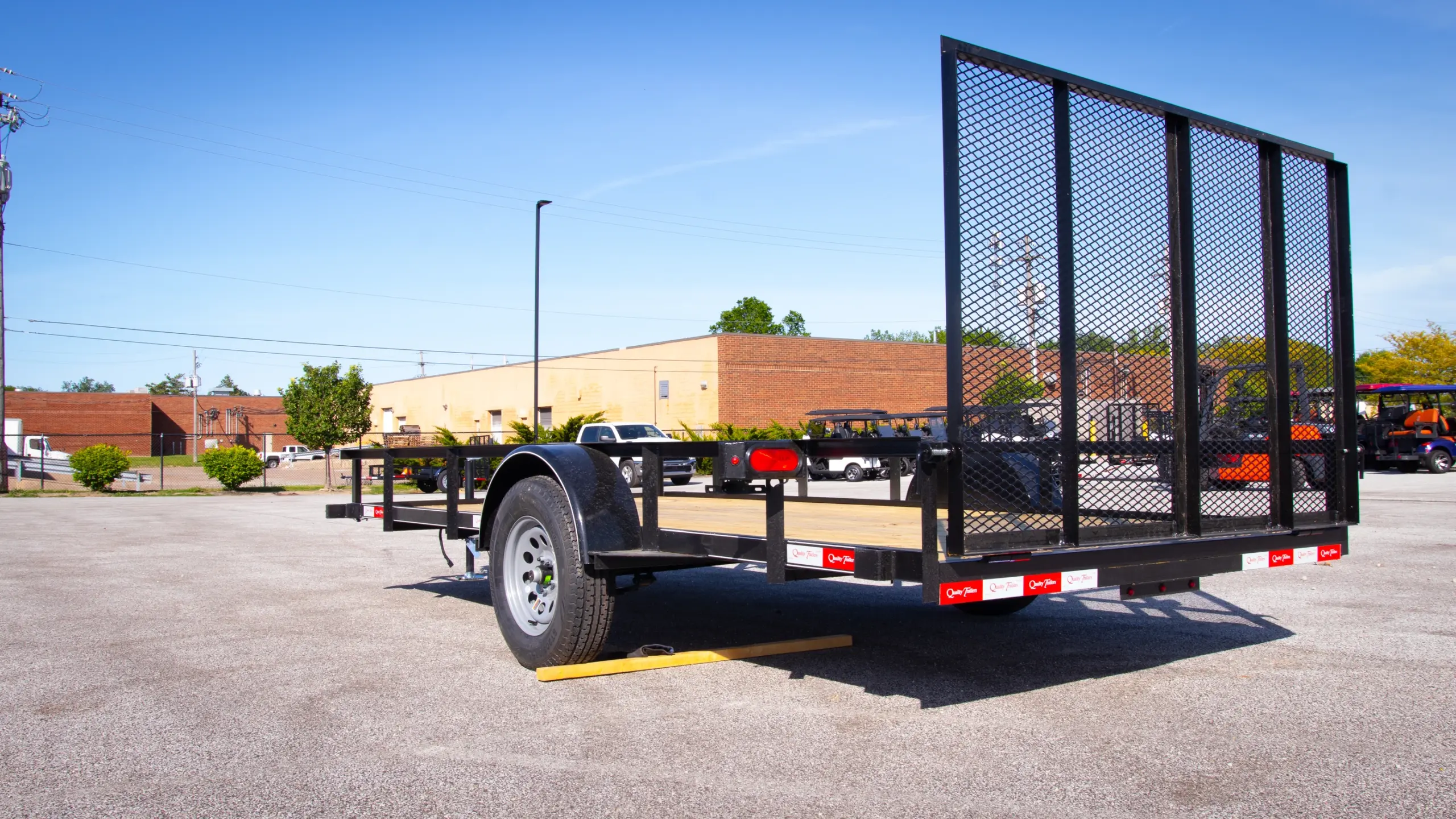 landscaping trailers​ for sale willowick ohio