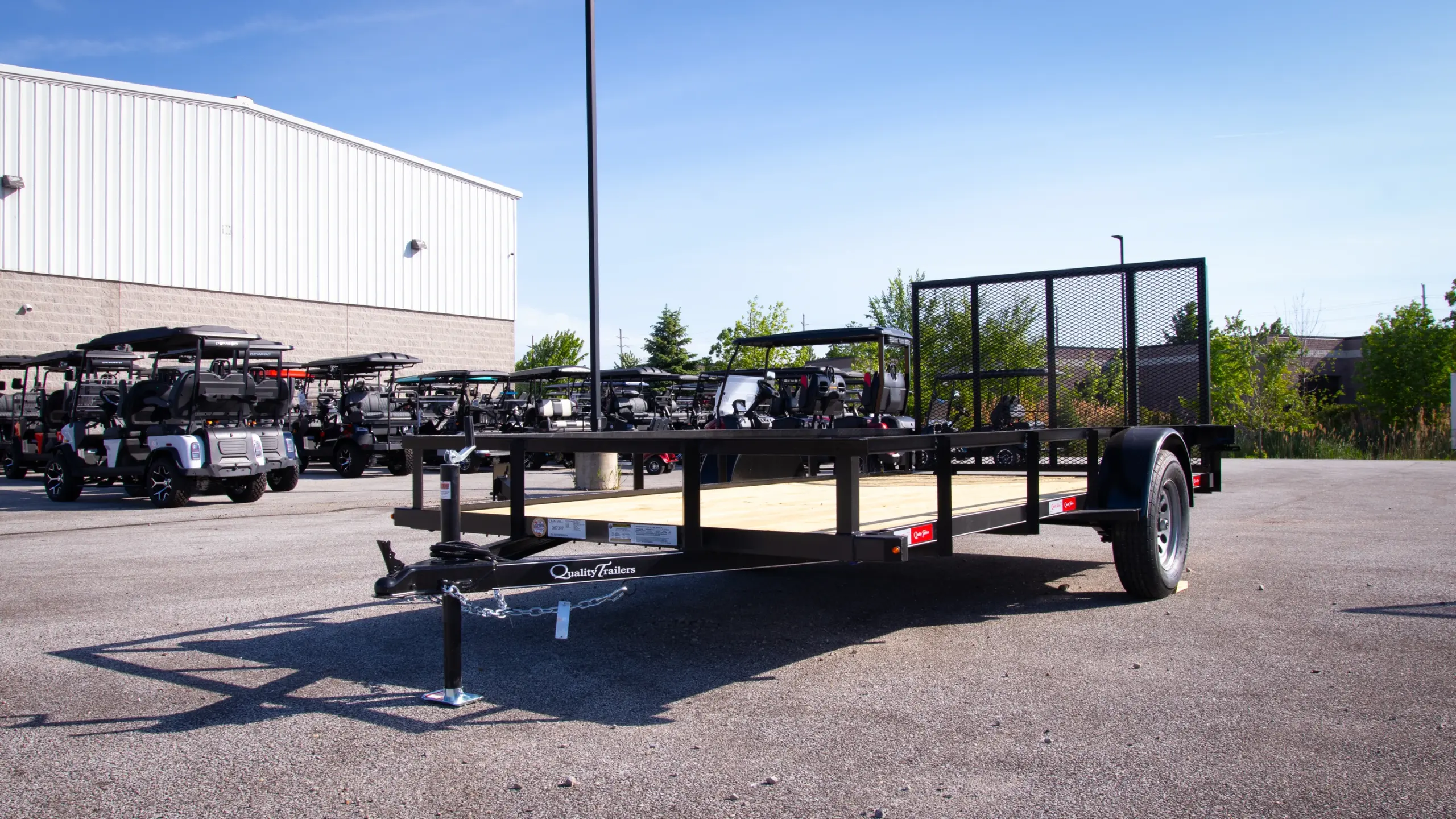 landscaping trailers​ near me eastlake ohio