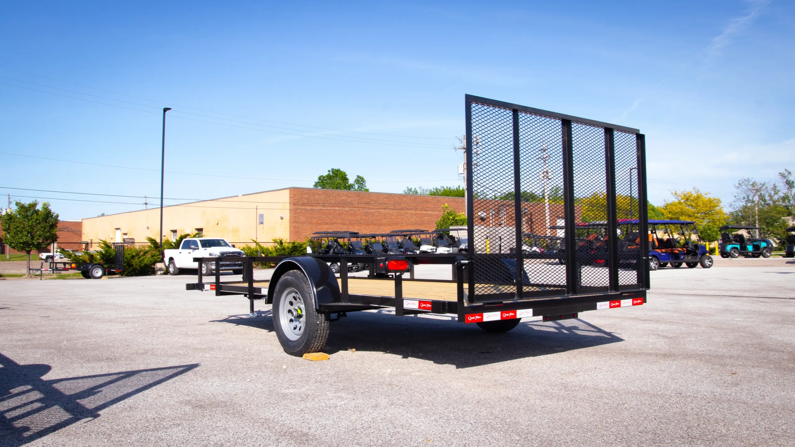 landscaping trailers​ near me wickliffe ohio