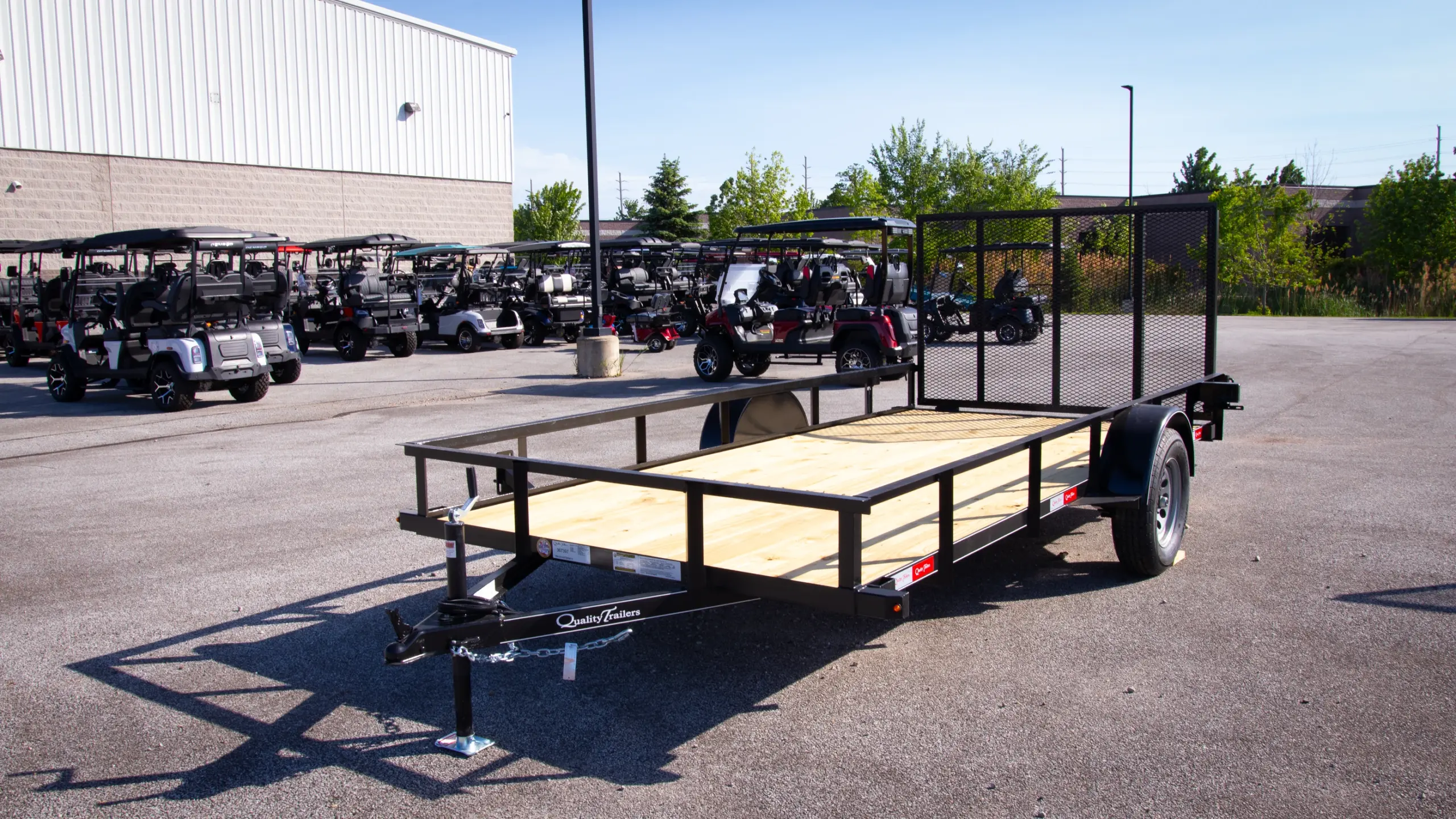 landscaping trailers​ near me willoughby ohio