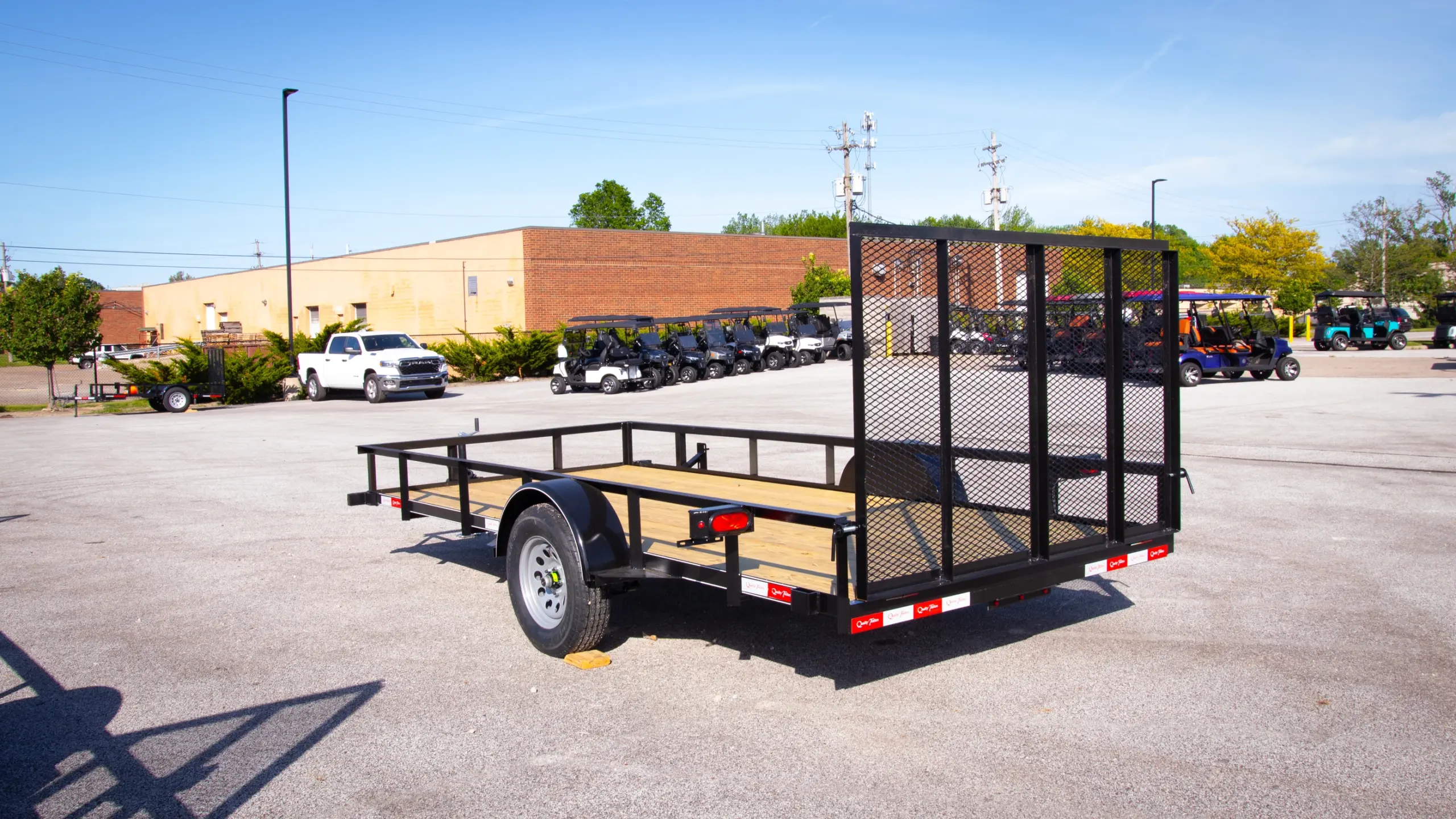 landscaping trailers​ near me willowick ohio