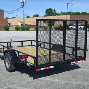 landscaping trailers​ on sale concord ohio