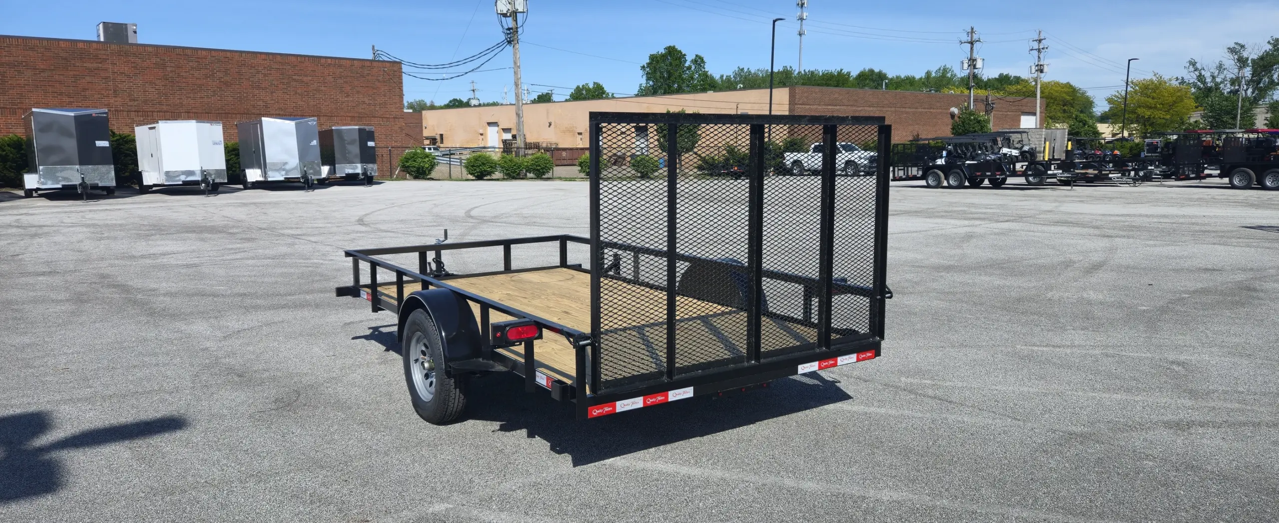 landscaping trailers​ on sale concord ohio