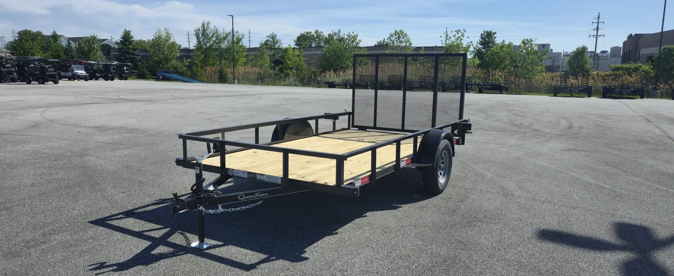 landscaping trailers​ on sale eastlake ohio