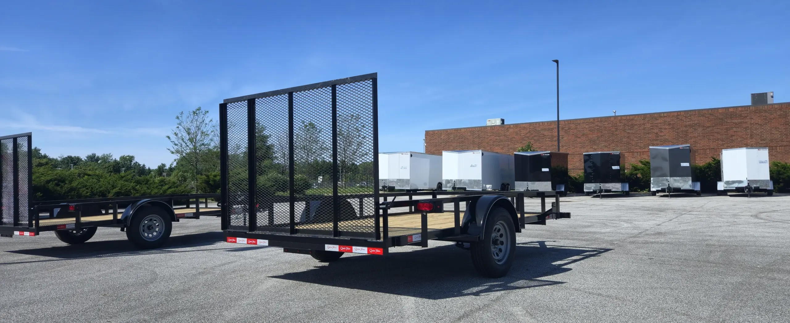 landscaping trailers​ on sale painesville ohio