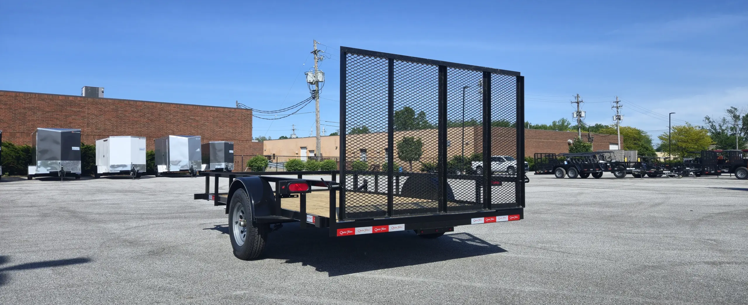 landscaping trailers​ on sale painesville township ohio