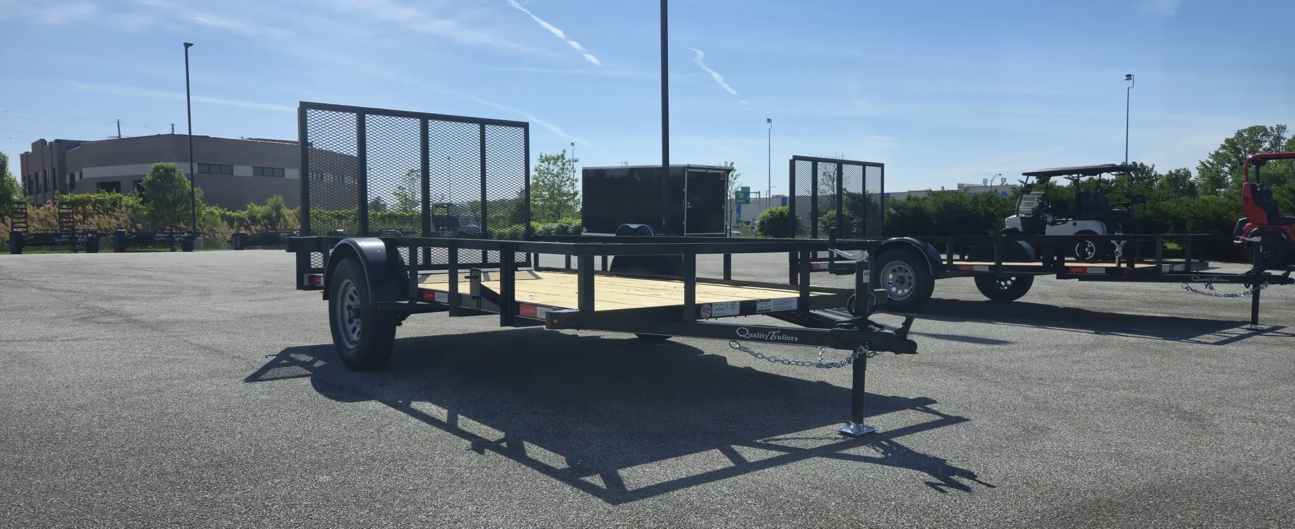 landscaping trailers​ on sale willoughby ohio