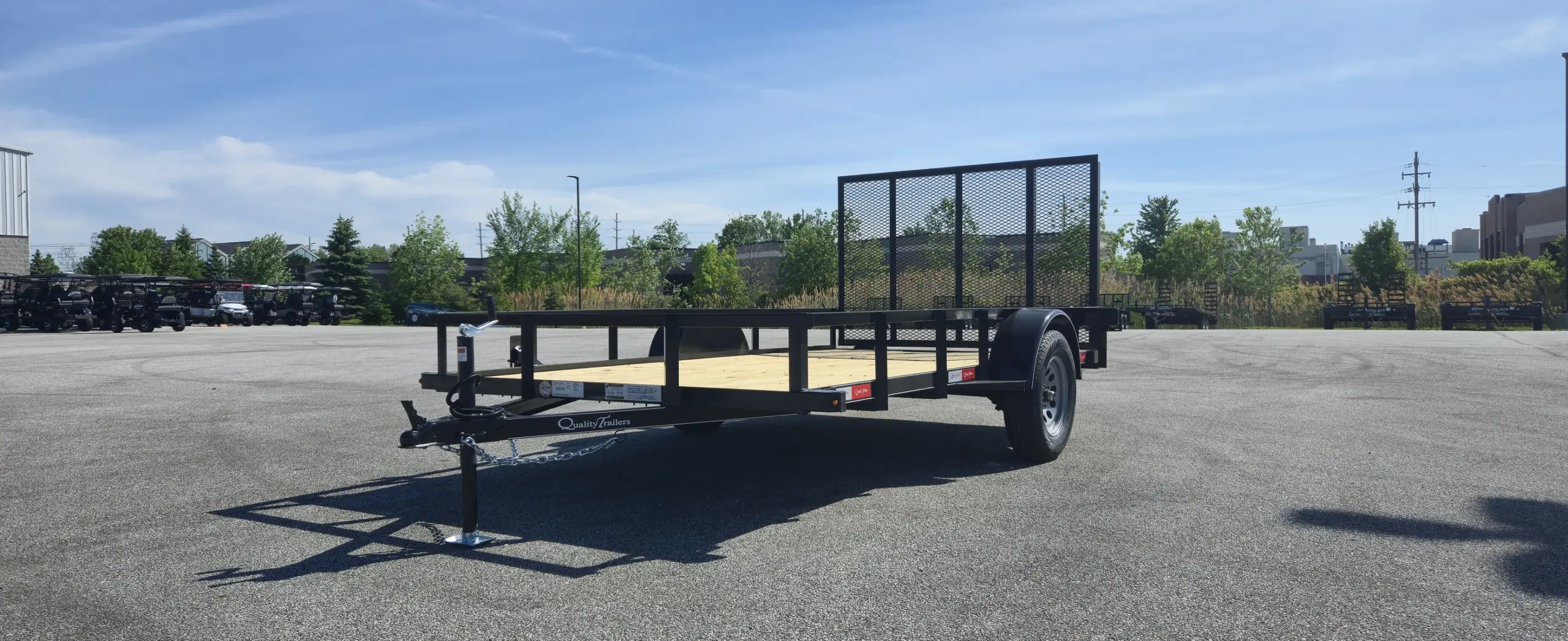 landscaping trailers​ on sale willowick ohio