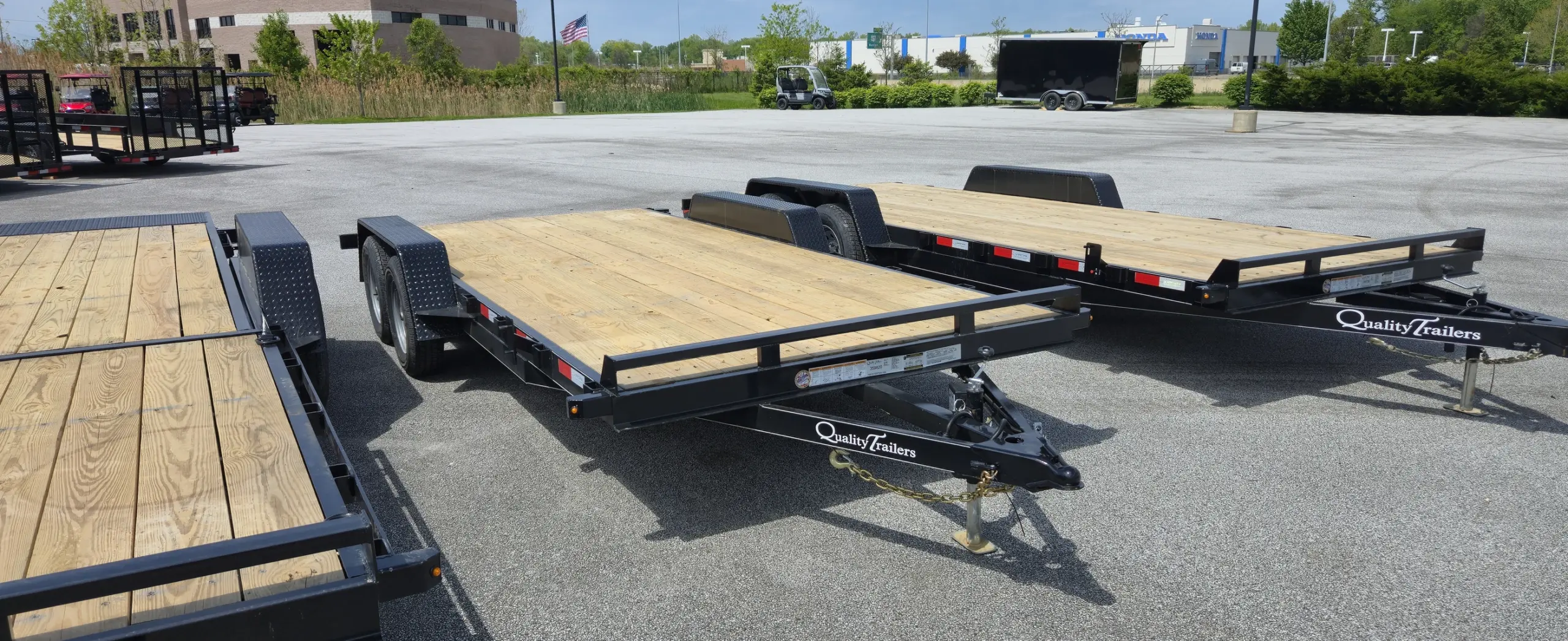 quality cargo trailers​ mentor on the lake ohio