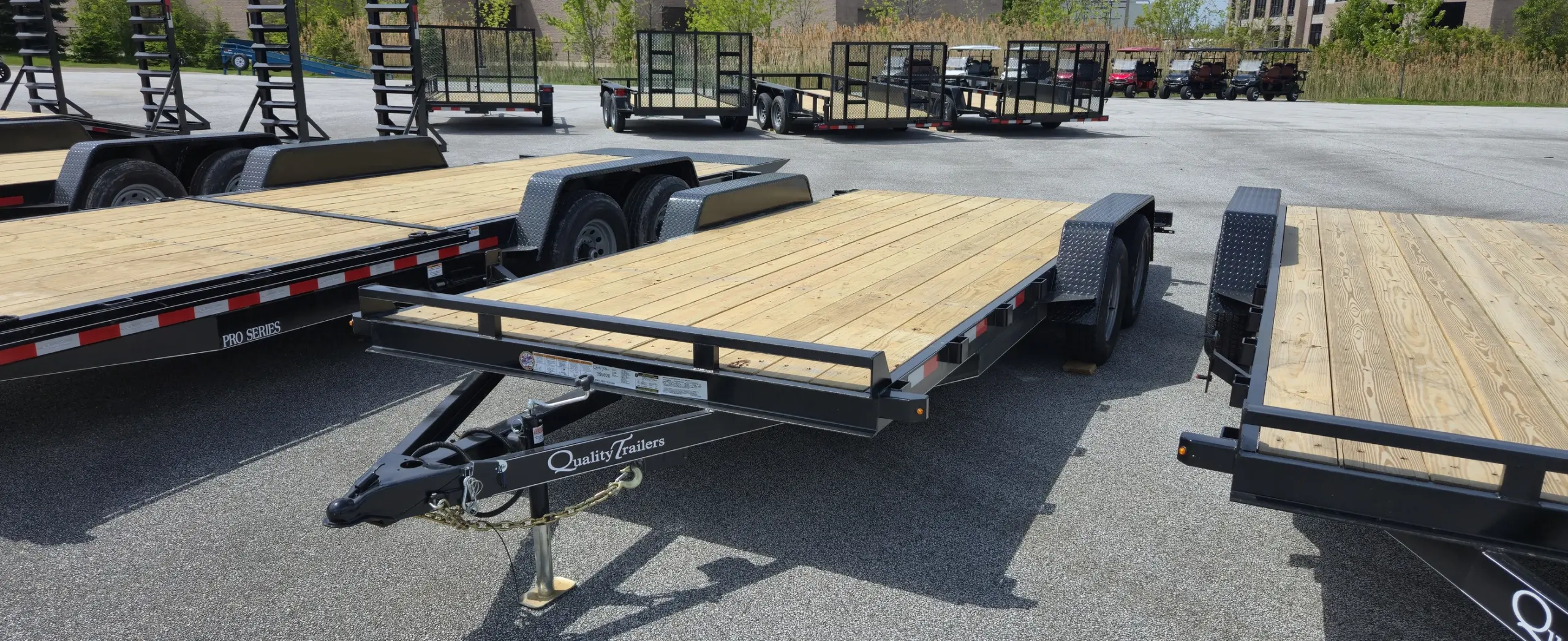 quality cargo trailers​ willoughby ohio
