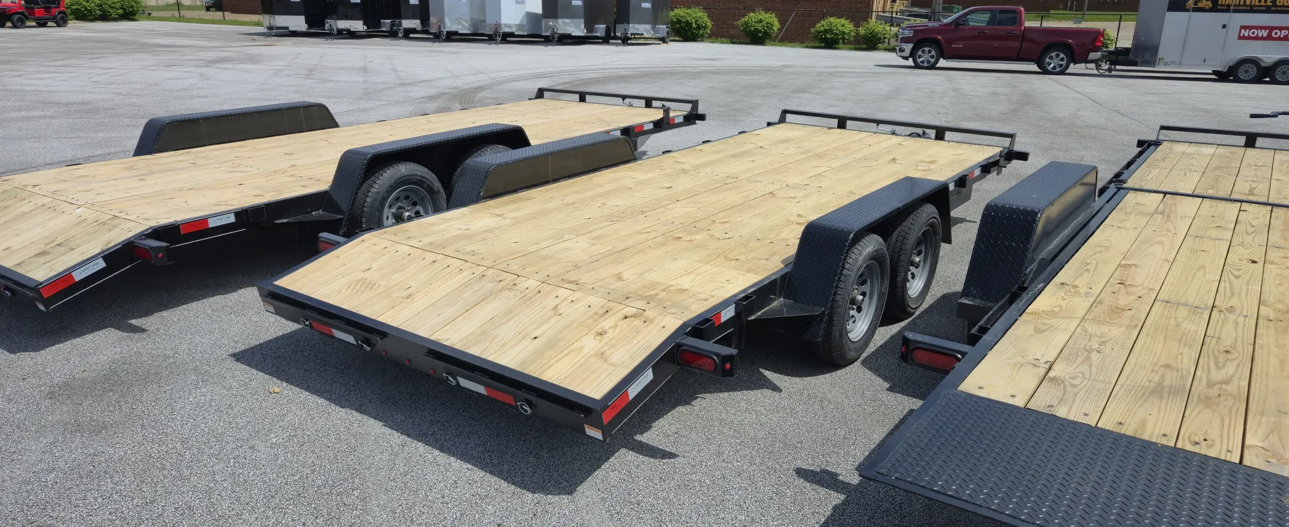 quality cargo trailers​ willowick ohio