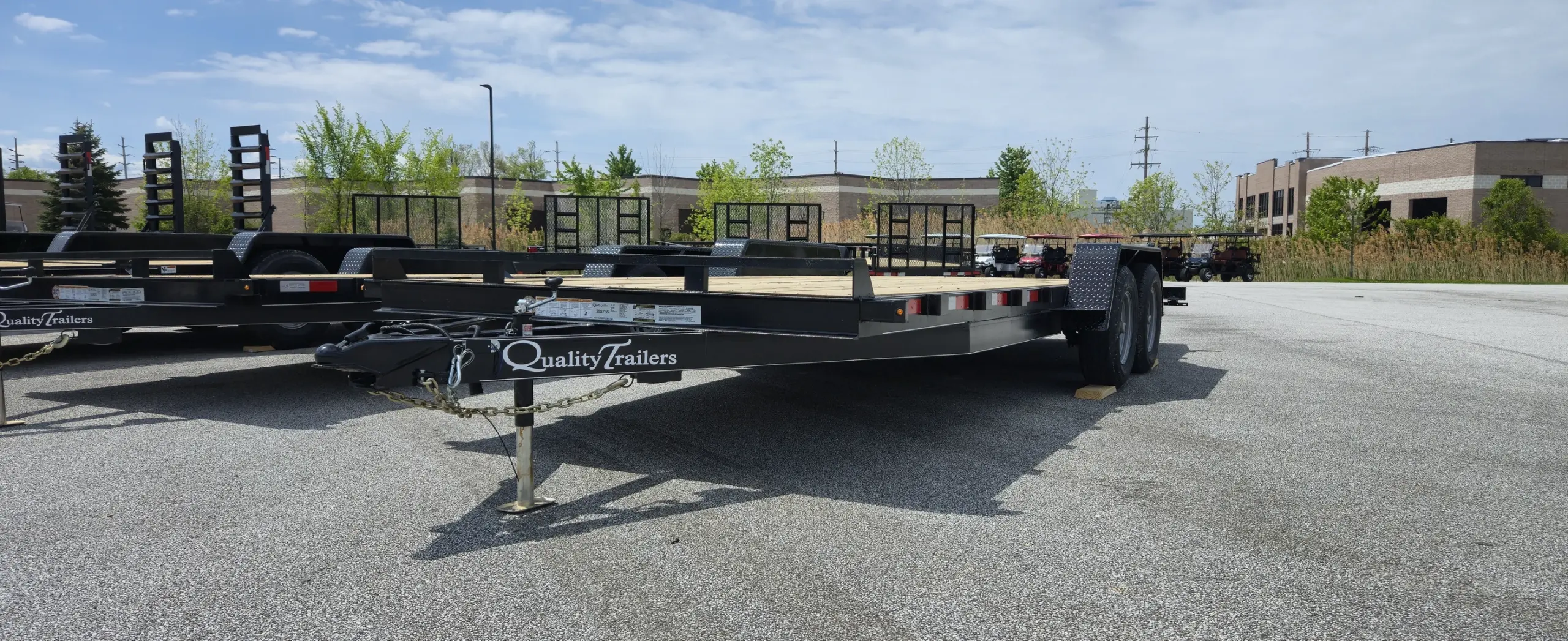 quality trailers eastlake ohio