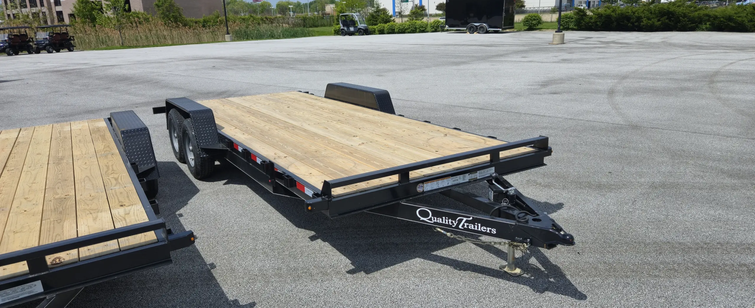 quality trailers mentor on the lake ohio