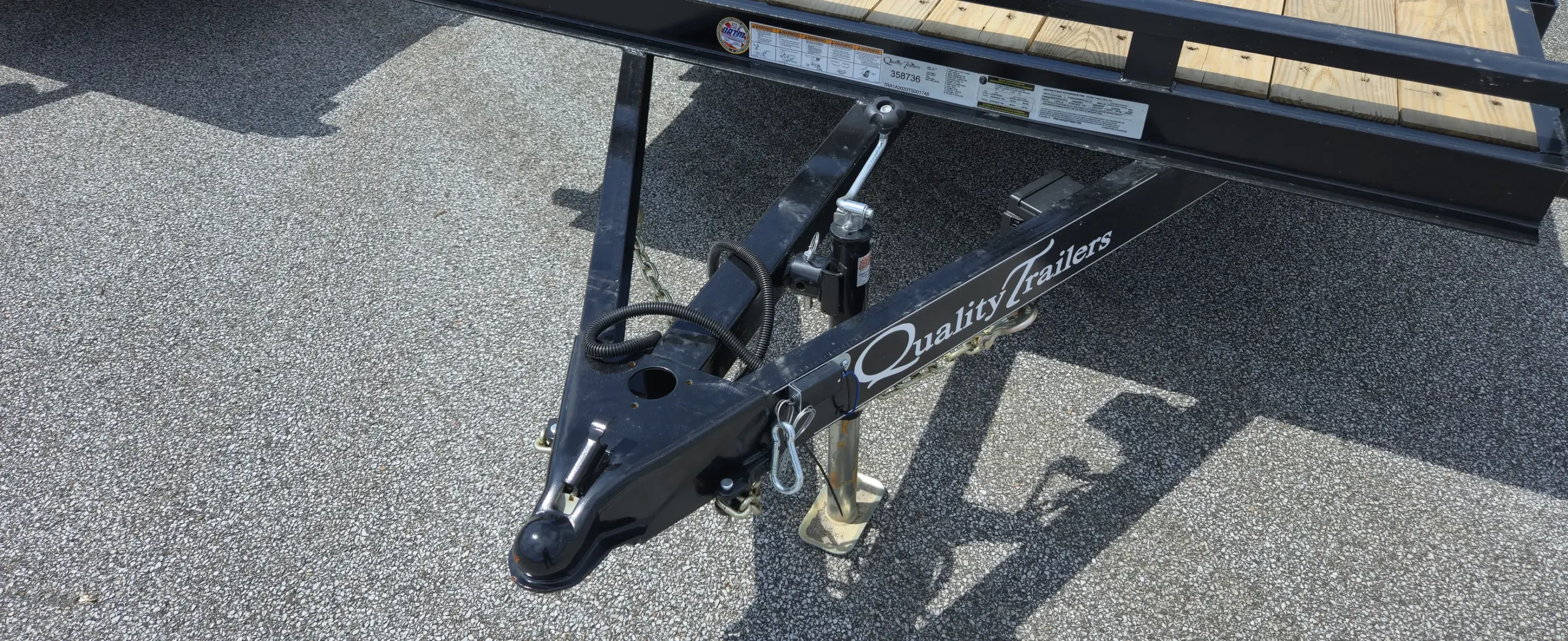 quality trailers willowick ohio