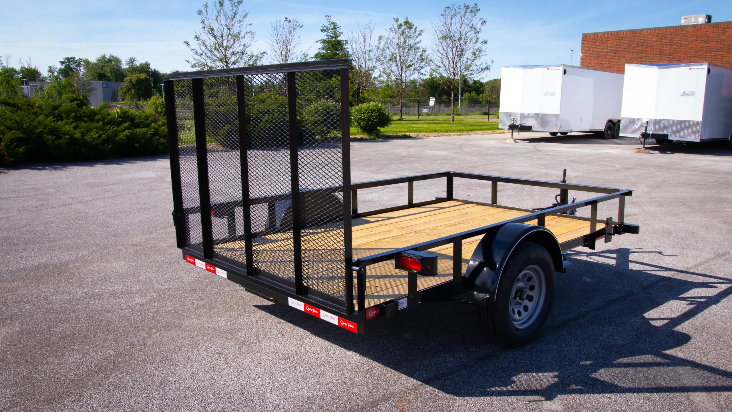 utility landscape trailers eastlake ohio