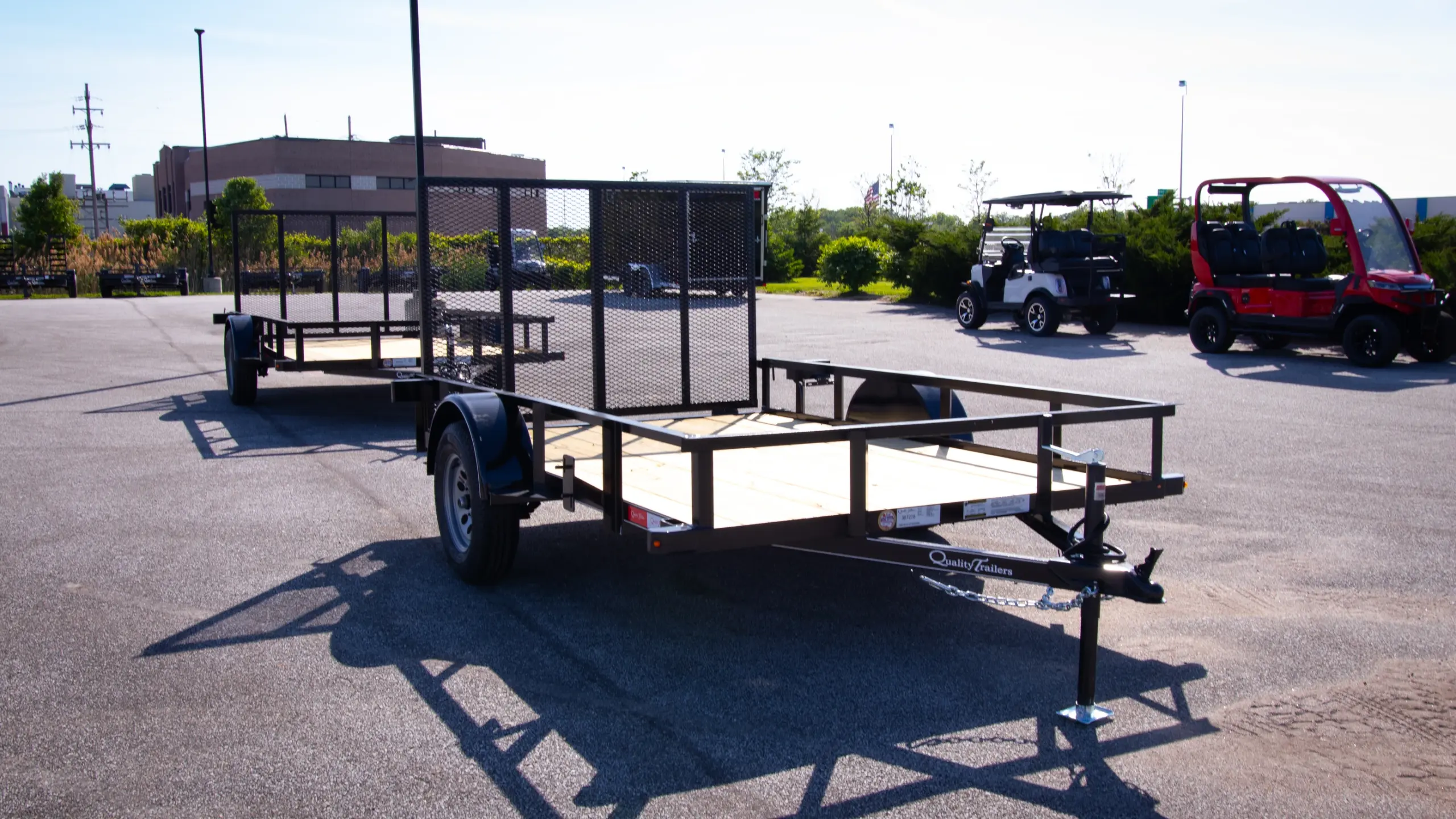 utility landscape trailers mentor on the lake ohio