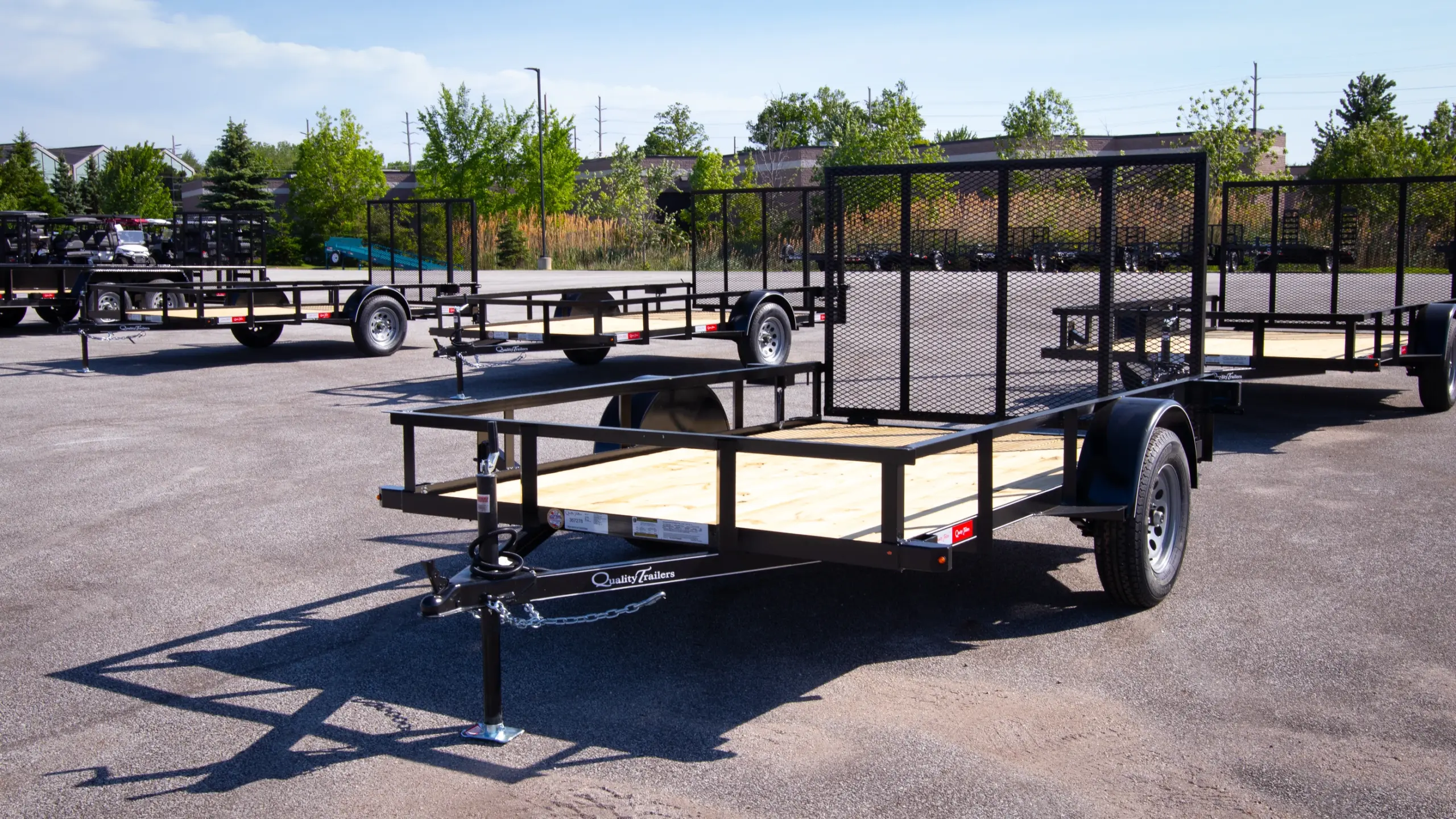utility landscape trailers willoughby ohio