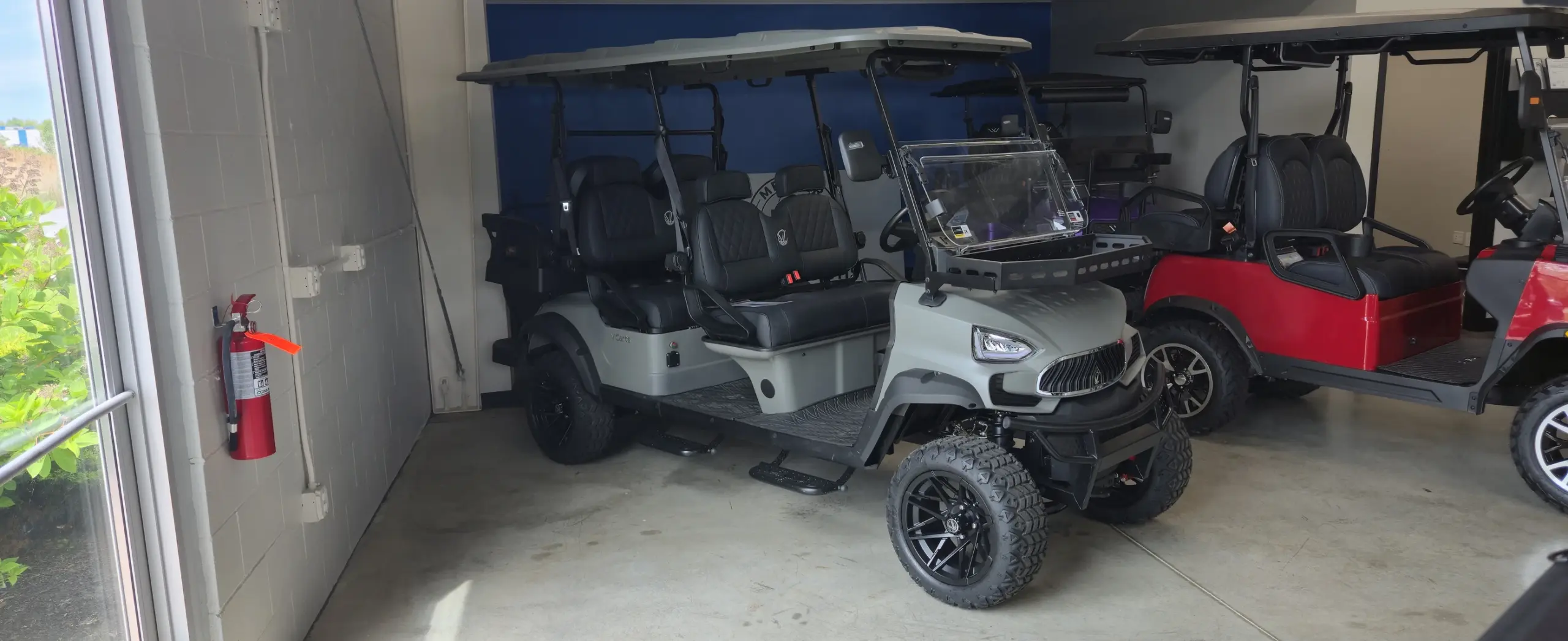 vcart golf cart mentor on the lake ohio