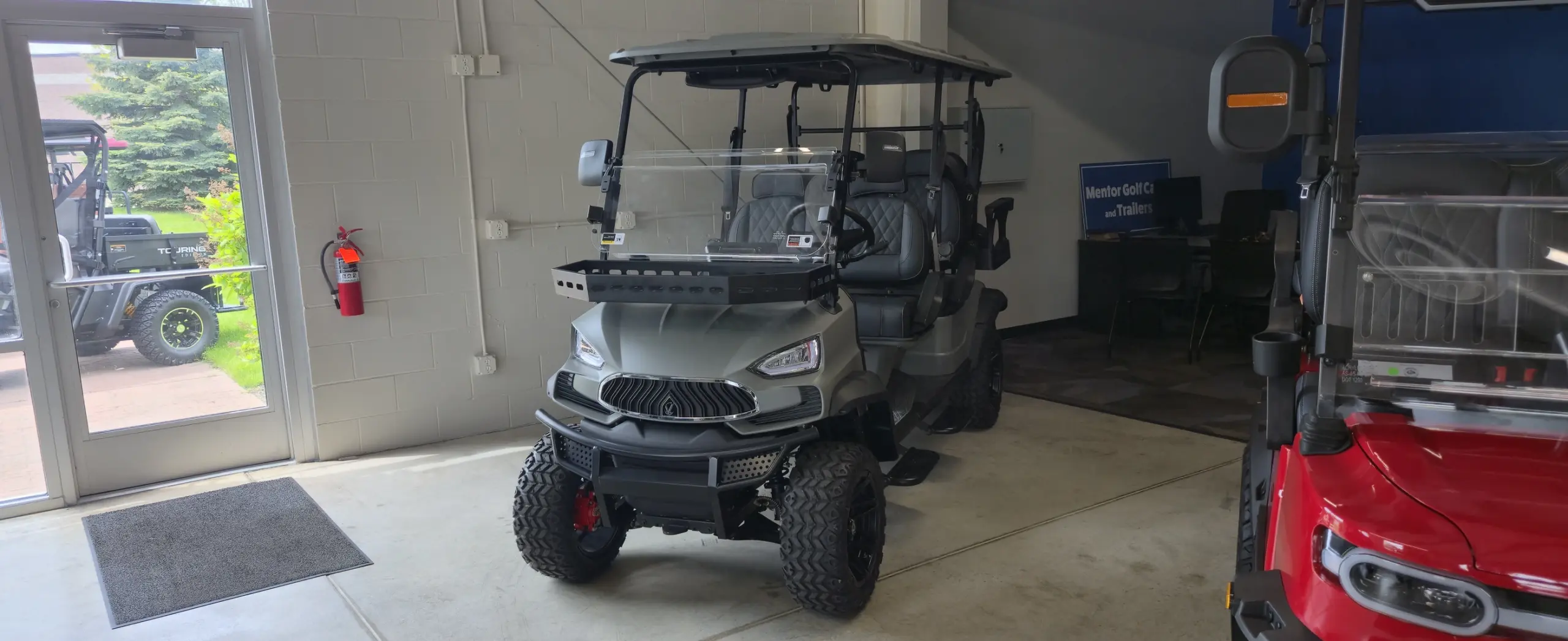 vcart golf cart willoughby ohio