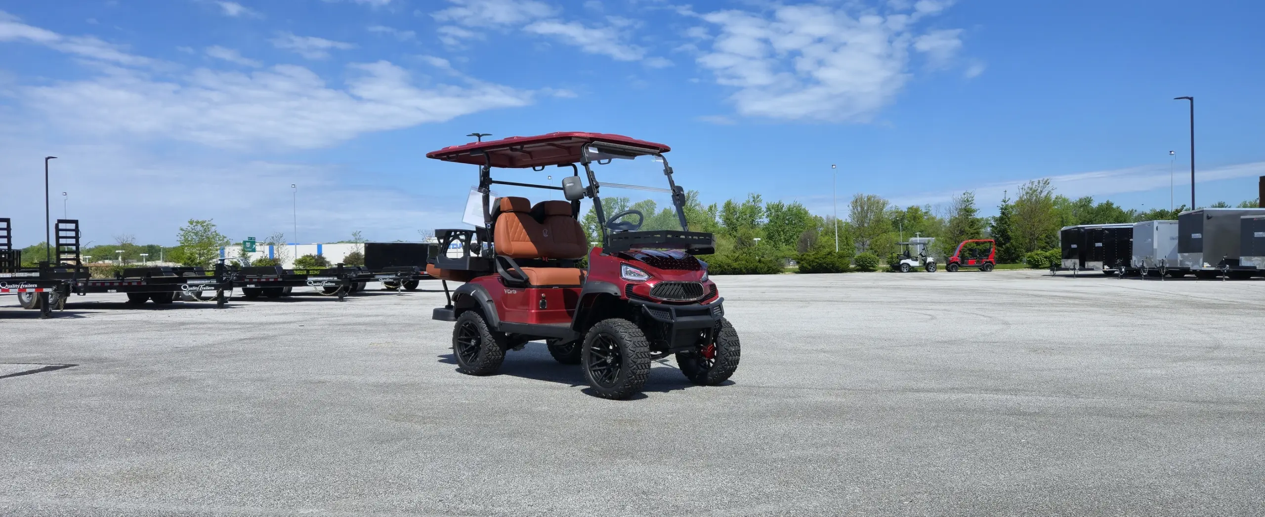 vcart golf carts eastlake ohio