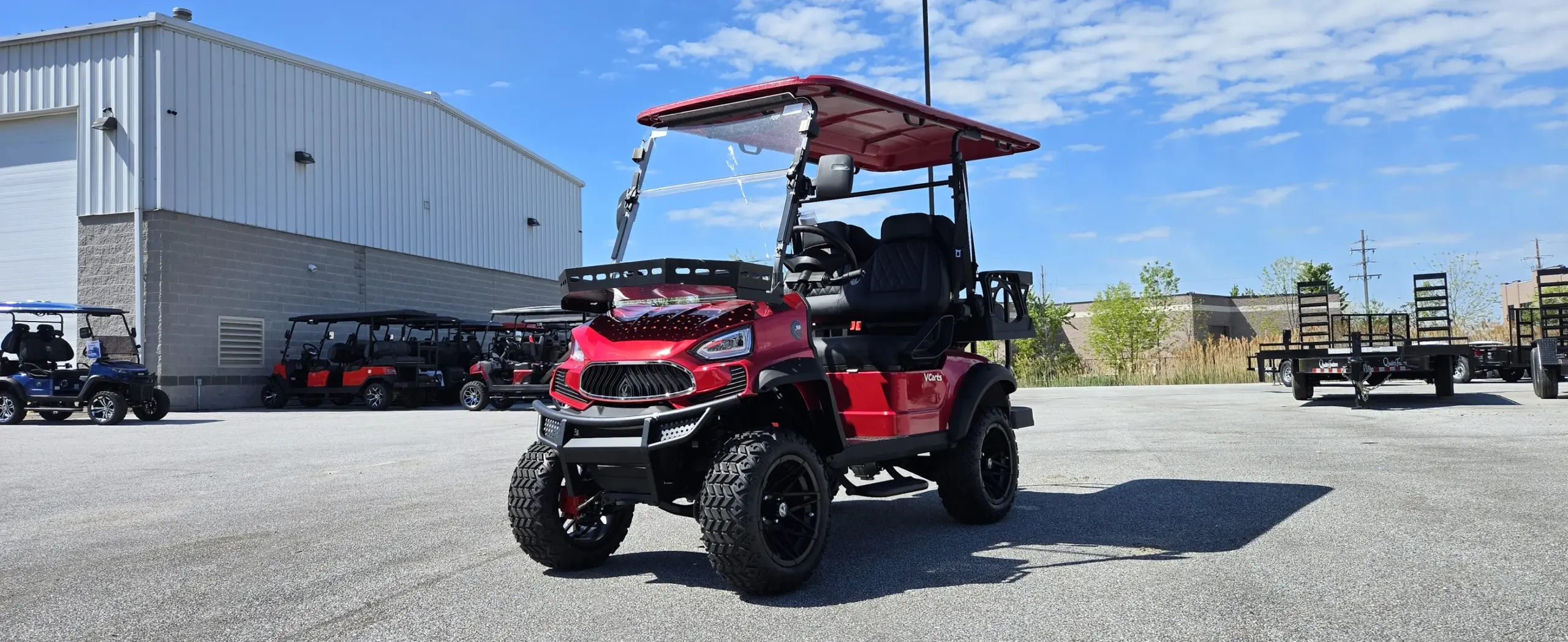 vcart golf carts for sale wickliffe ohio