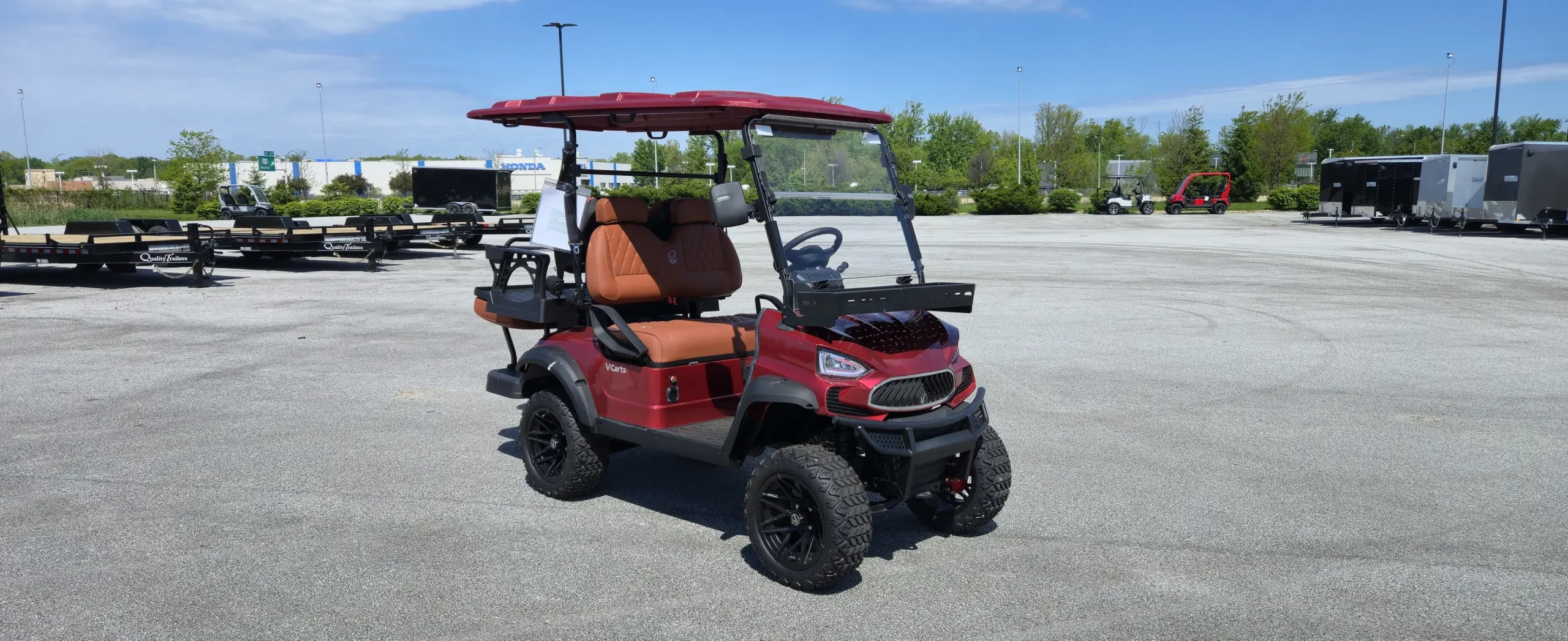 vcart golf carts mentor on the lake ohio
