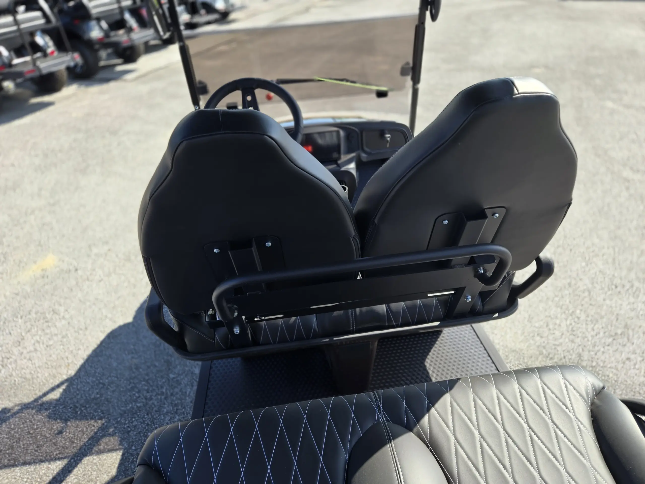 6 passenger golf cart for sale madison ohio