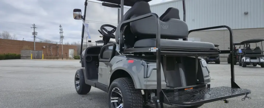 Are Evolution Golf Carts Reliable Wickliffe Ohio
