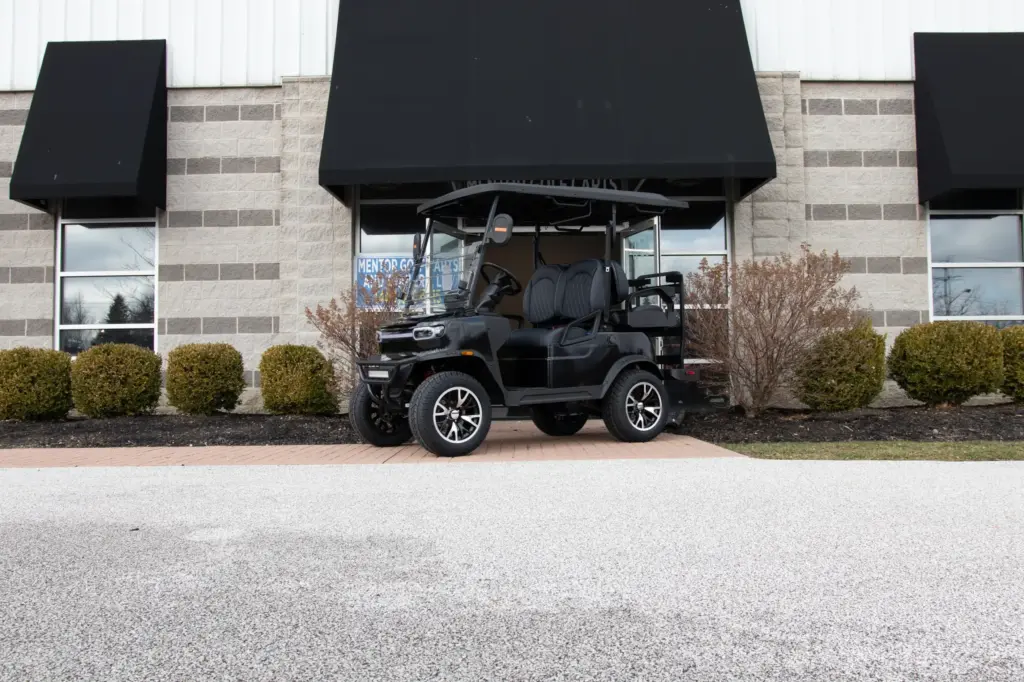 Can You Drive UTV On Road eastlake ohio