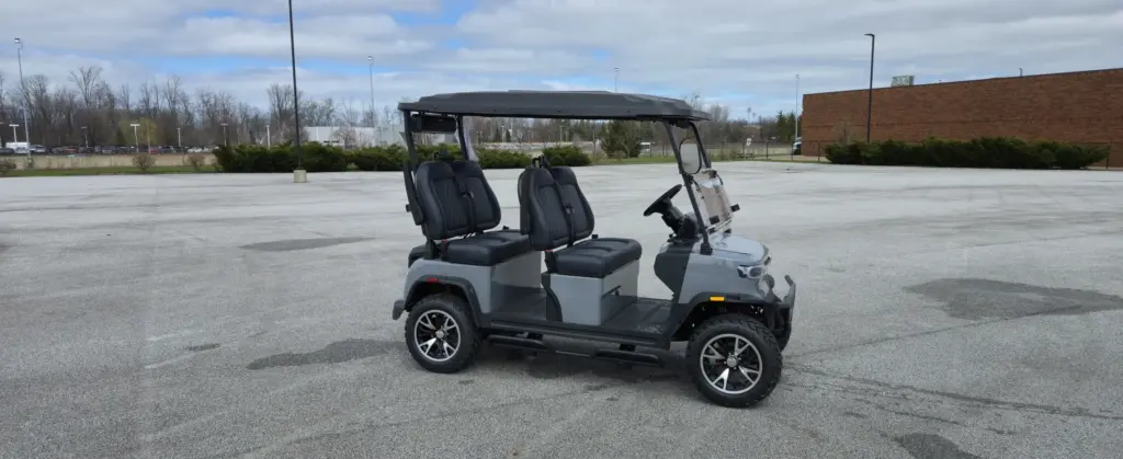 Do Golf Carts Have Titles In Ohio willowick ohio