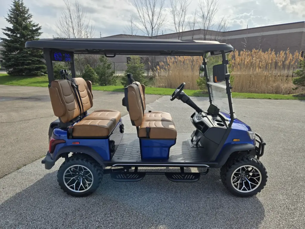How Long Does Golf Cart Batteries Last painesville ohio