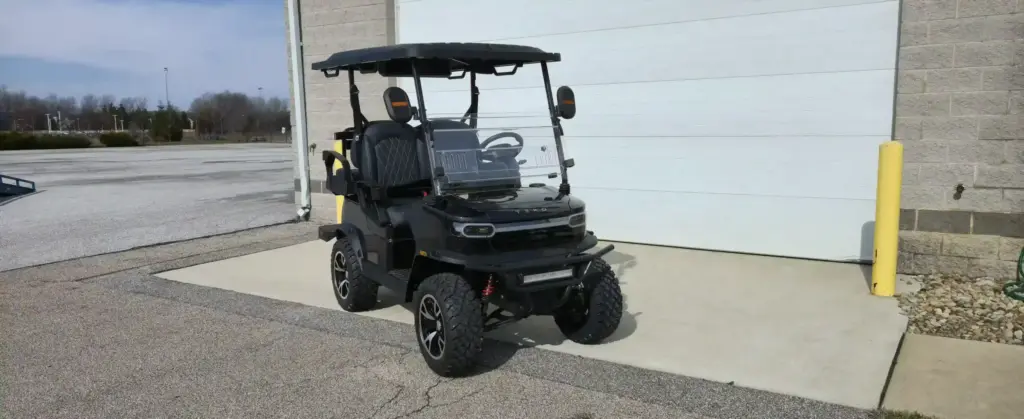 How Much Is A Golf Cart Cost concord ohio