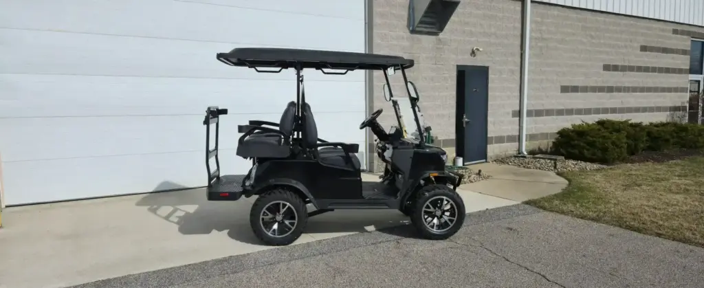 How Much Is A Golf Cart Cost painesville township ohio