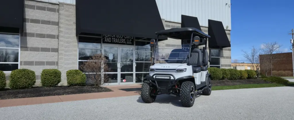 How Much Is A Golf Cart Rental willoughby ohio
