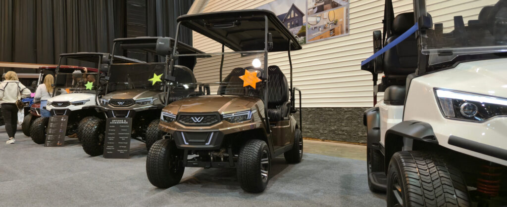 How To Charge An Electric Golf Cart painesville ohio