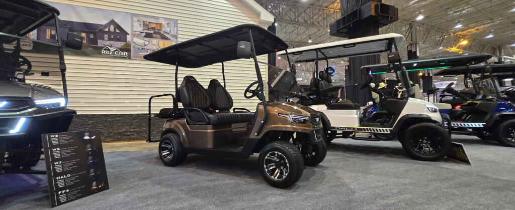 How To Charge An Electric Golf Cart wickliffe ohio