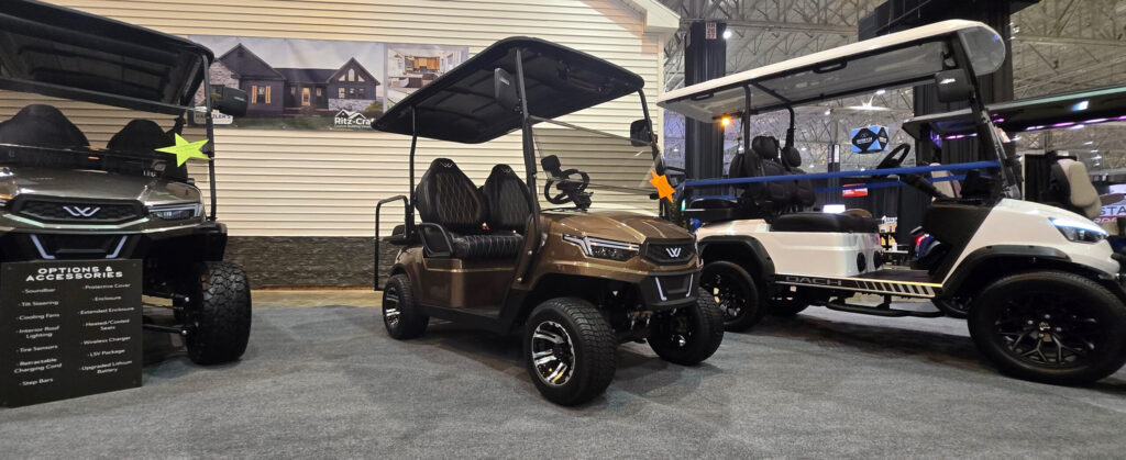 How To Charge An Electric Golf Cart willowick ohio