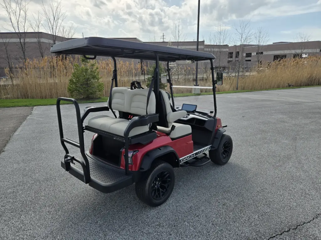 Is A Golf Cart Considered A Motor Vehicle willowick ohio