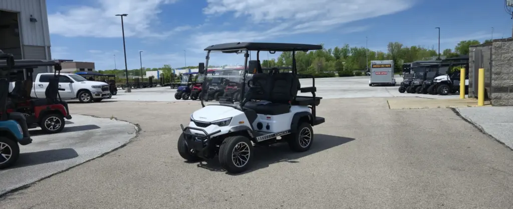 Is A Side By Side An ATV Or UTV eastlake ohio