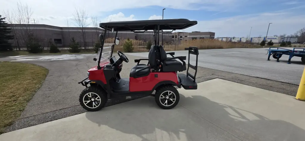 Is A UTV Street Legal painesville township ohio