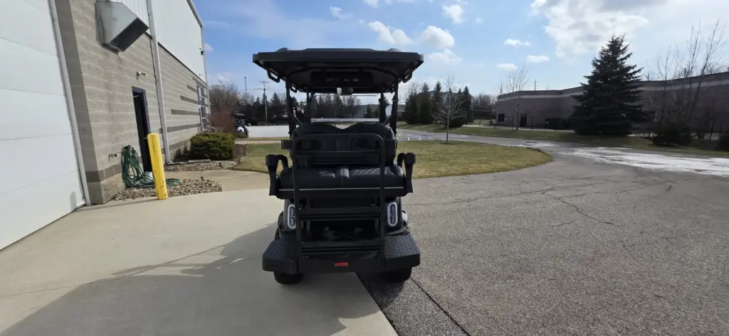 What Does A Golf Cart Cost painesville township ohio