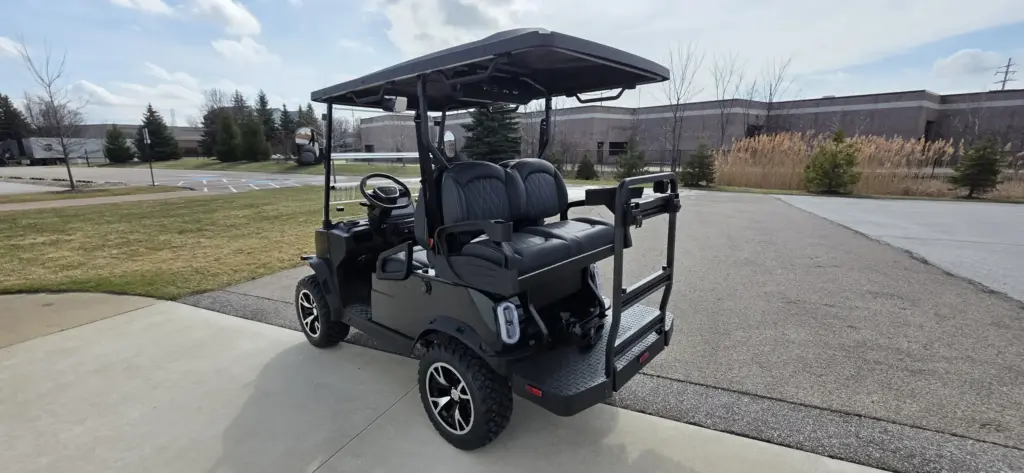 What Does A Golf Cart Cost willoughby ohio