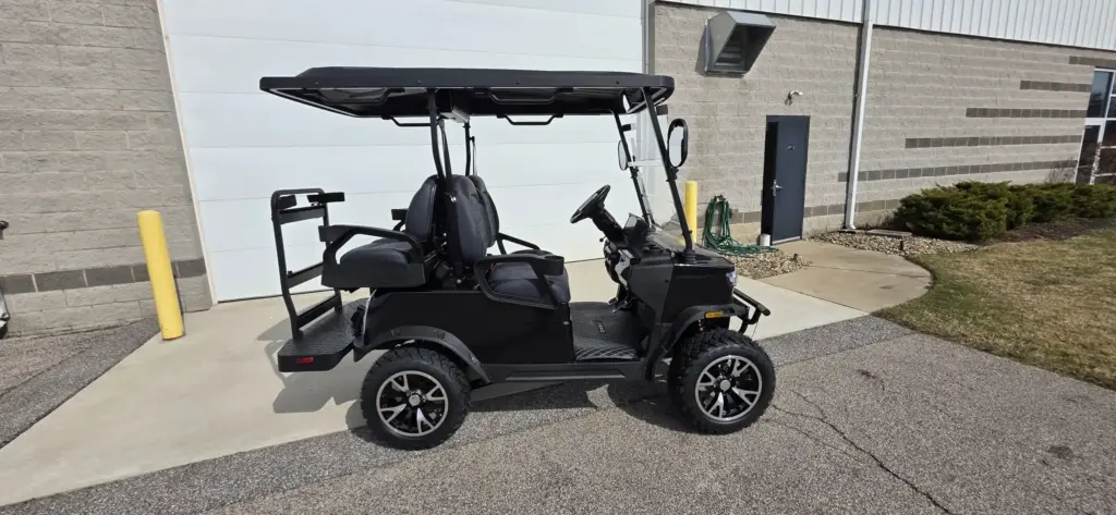 What Is The Difference Between An ATV And A UTV wickliffe ohio