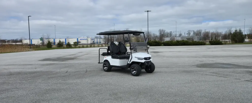 What Is The Width Of A Golf Cart mentor on the lake ohio