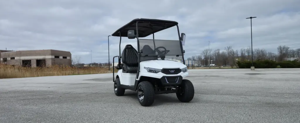 What Is The Width Of A Golf Cart willowick ohio