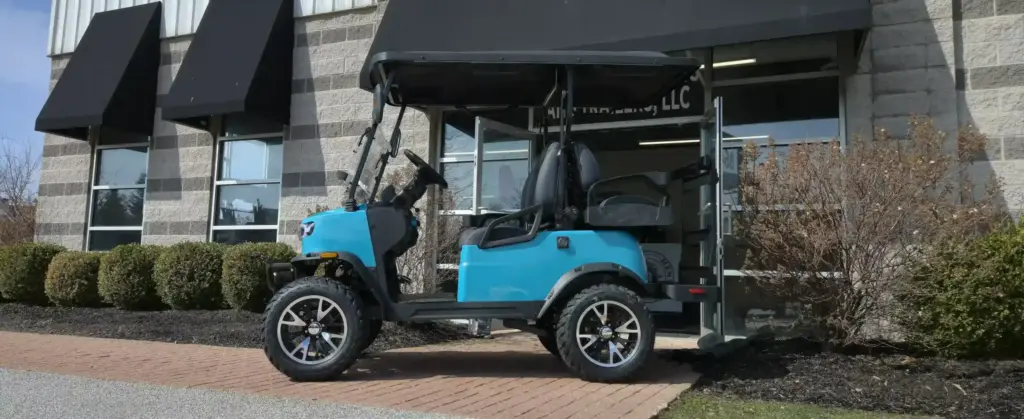 Why Won’t My Golf Cart Battery Charge willowick ohio
