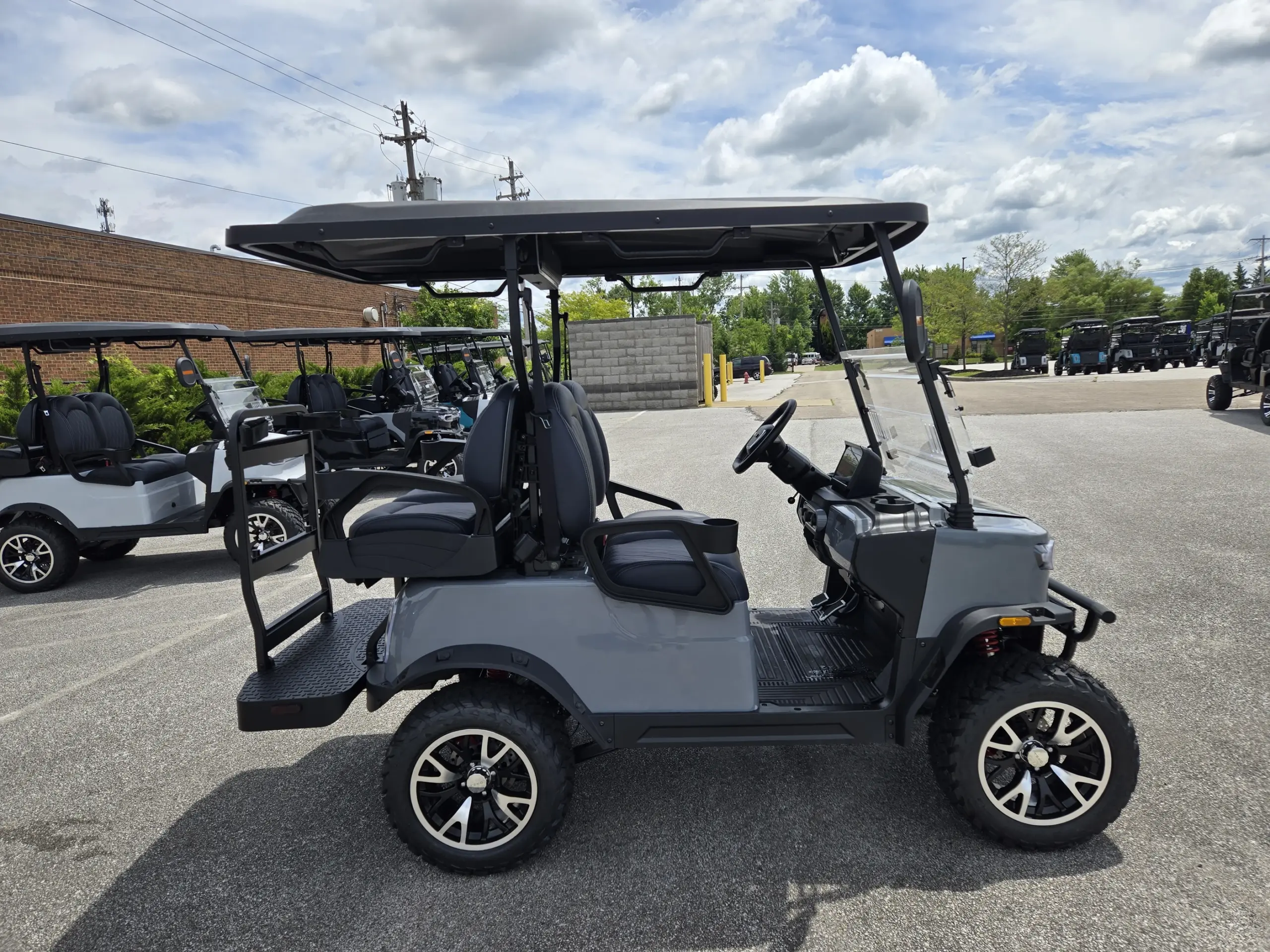 buy golf cart eastlake ohio