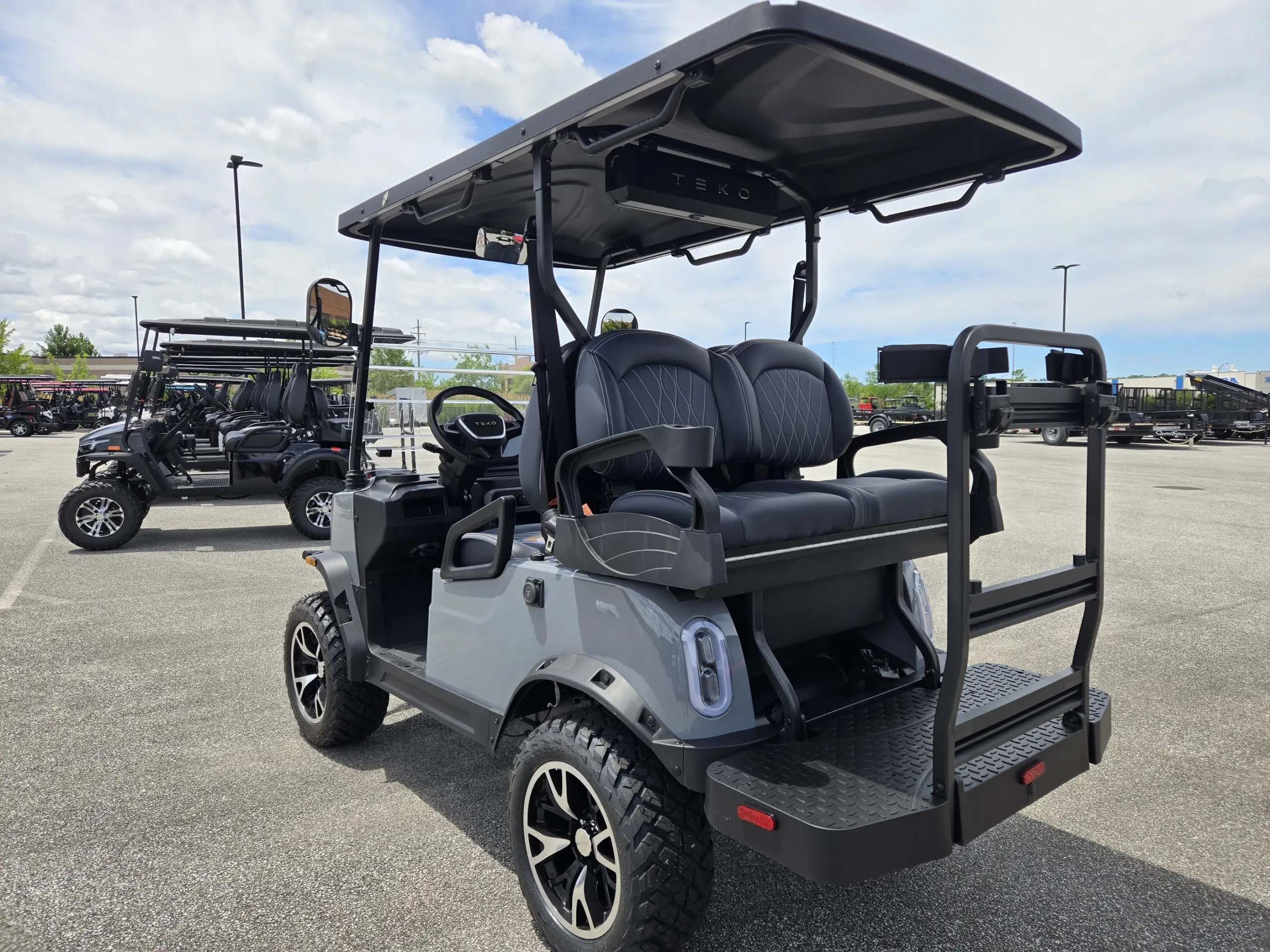 buy golf cart euclid ohio