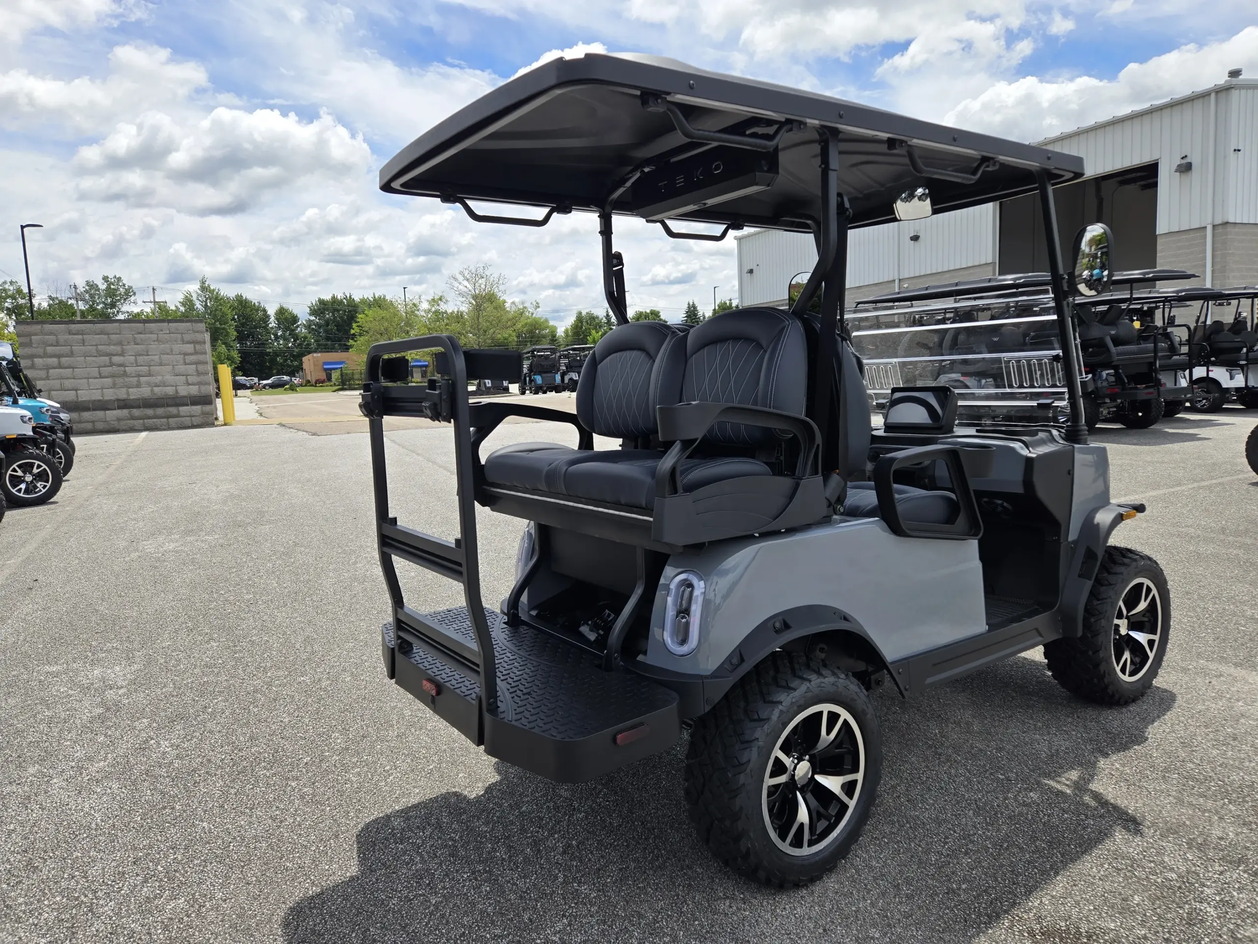 buy golf cart mayfield heights ohio
